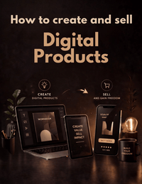 Guide to Creating & Selling Digital Planners