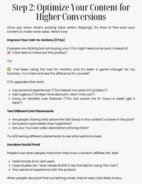 AI Tools & Productivity Methods
