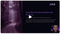 Building a Long-Term Growth Plan