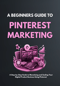 Pinterest  Growth & Digital Product Guide