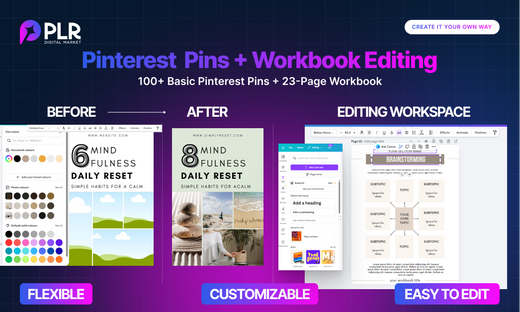 1000+ Editable Canva Templates