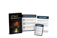 Ideas for  Earning with Digital Tools