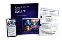 Mini  DALL·E Guide for Visual Content