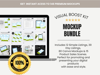 1000+ Editable Canva Templates | with PLR