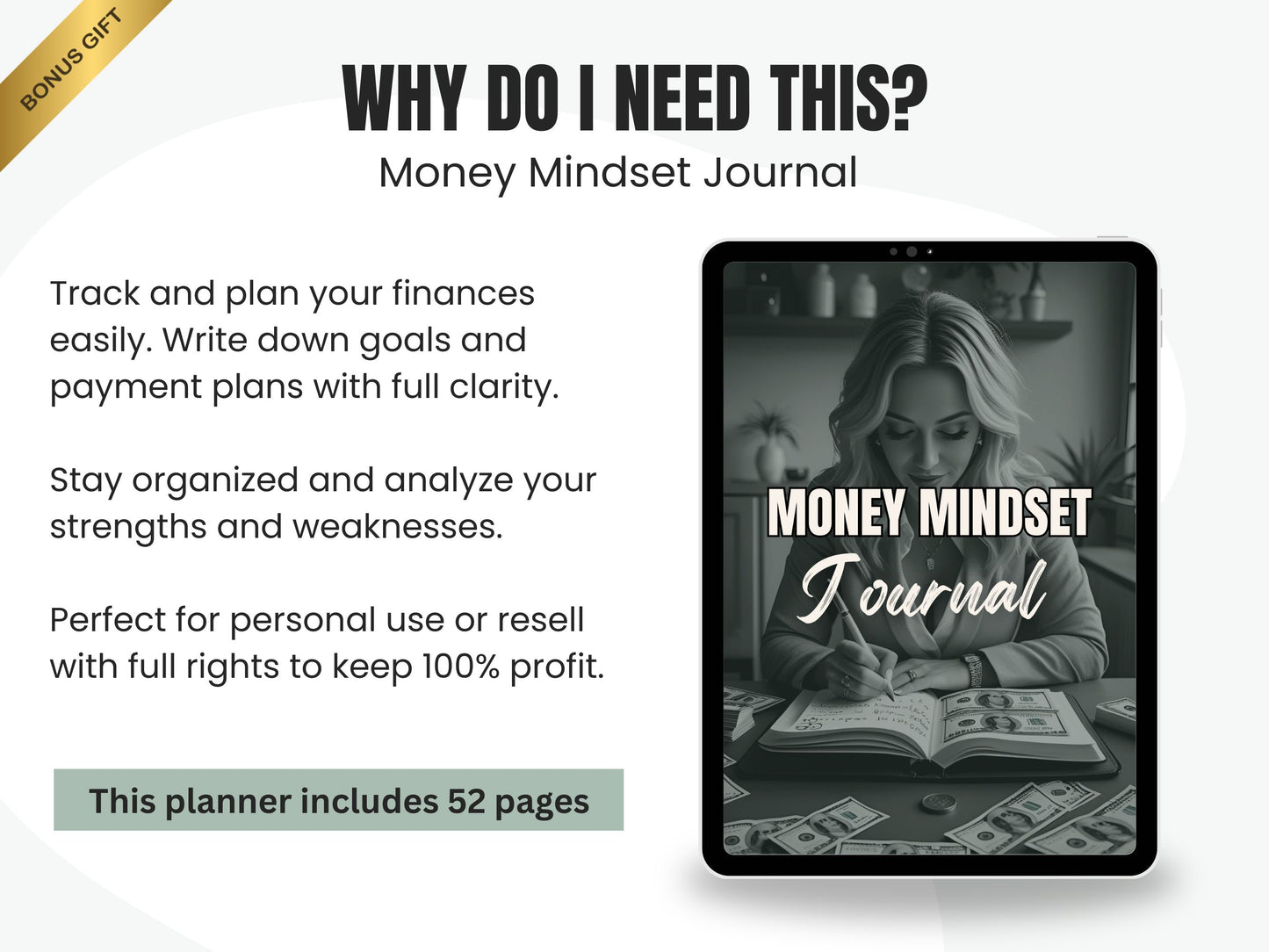 3-in-1 Digital Wealth Mastery Bundle I + Bonus