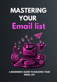 Email  List Building & Audience Engagement Guide
