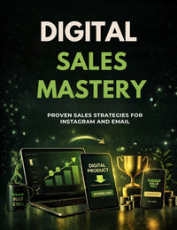 Digital  Income & Sales Management Guide