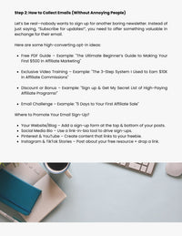 Step-by-Step  Website & Blog Setup