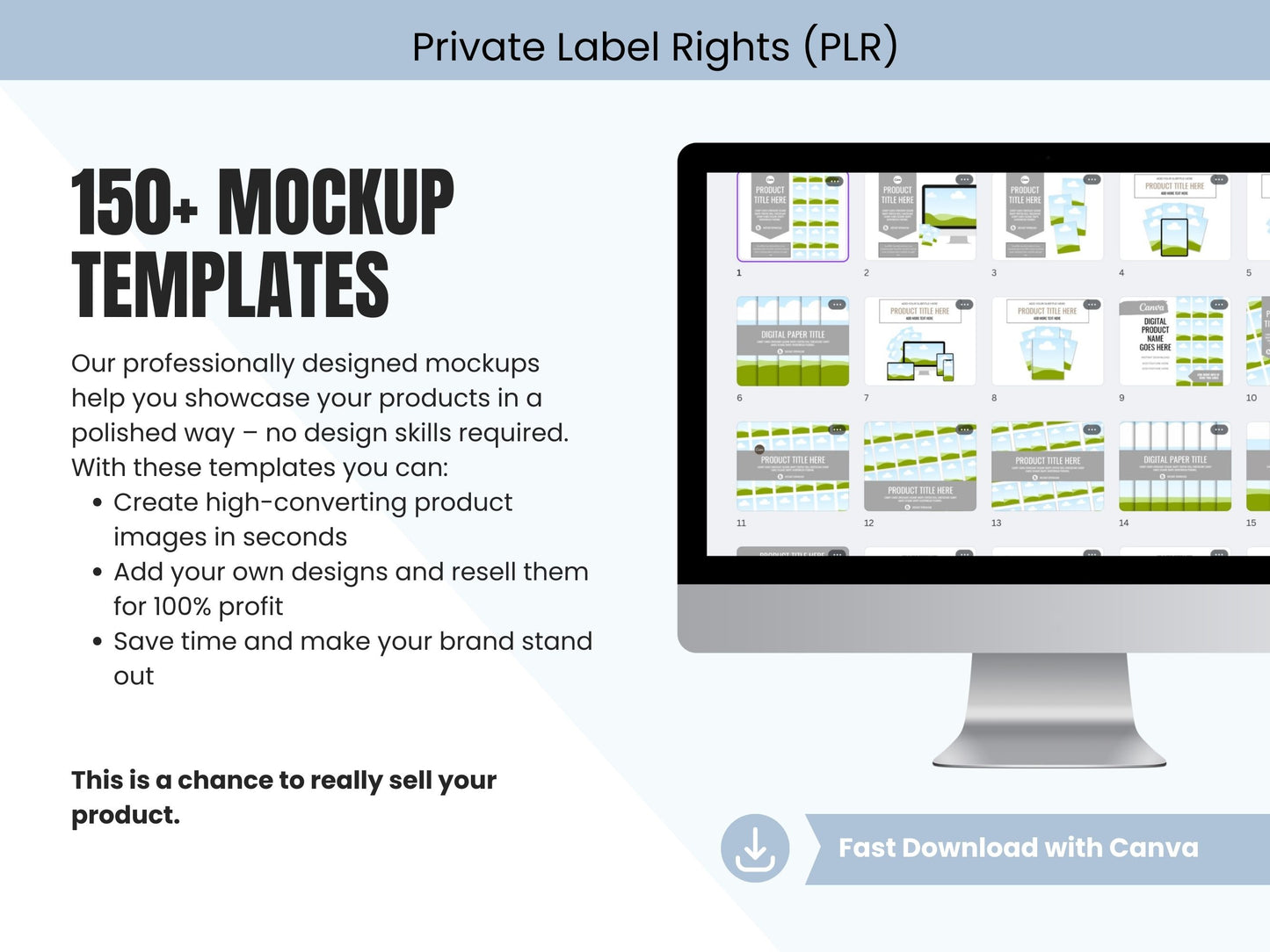 The Digital Products Starter Kit 1.0 | + 5000 Page DFY Planners