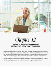 Guidance  for Growing Your Affiliate Business