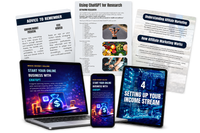 Step-by-Step  Online Business Building Methods
