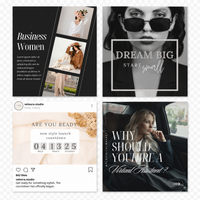Social Media Post Templates