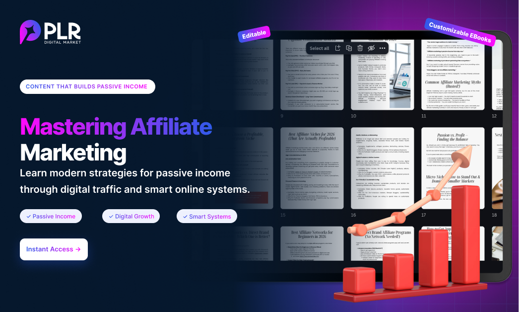 Affiliate Marketing For Beginners