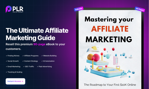Affiliate Marketing For Beginners