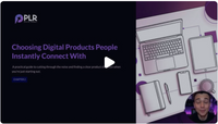 Choosing the Right Products