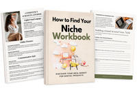 Market  Discovery & Digital Product Workbook