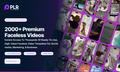 2000+ High Performing Videos
