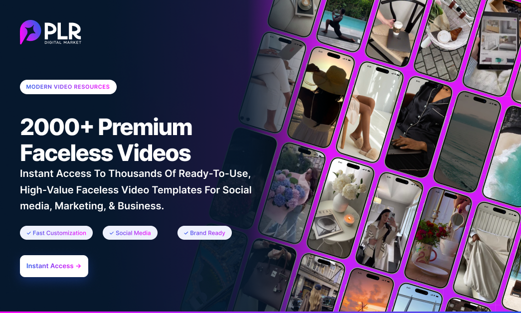 2000+ High Performing Videos