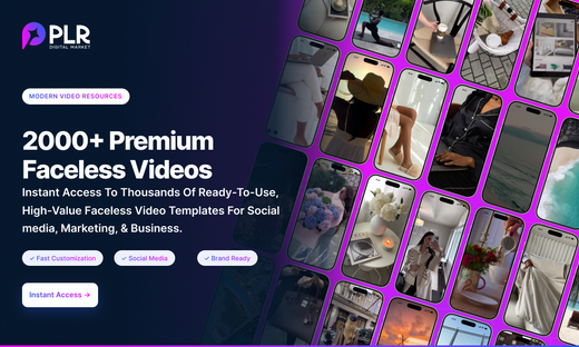 2000+ High Performing Videos