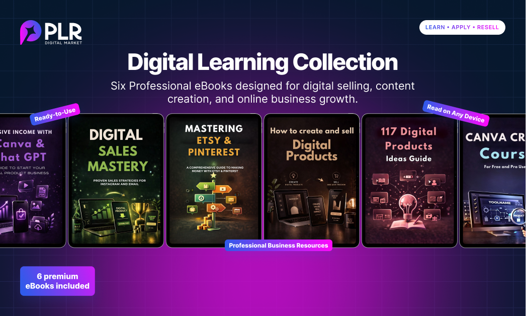 The Mega PLR Bundle