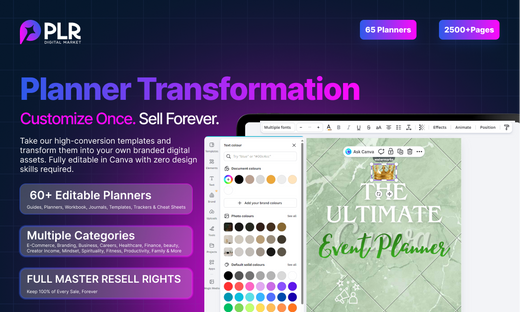 The Mega PLR Bundle