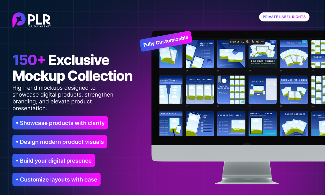 The Mega PLR Bundle