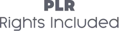 PLR rights included
