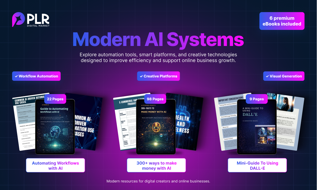 Passive Income with AI