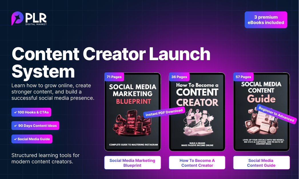 Social Media Guide Launchpad