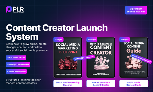 Social Media Guide Launchpad