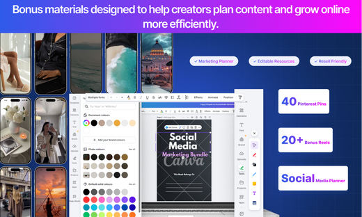 Social Media Guide Launchpad