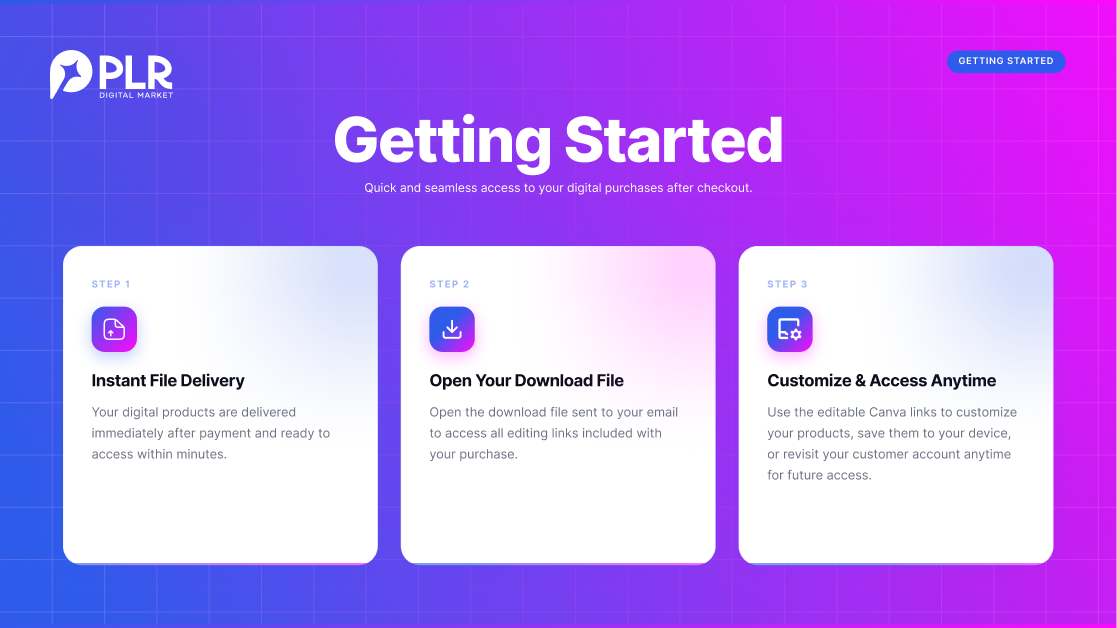 Social Media Guide Launchpad